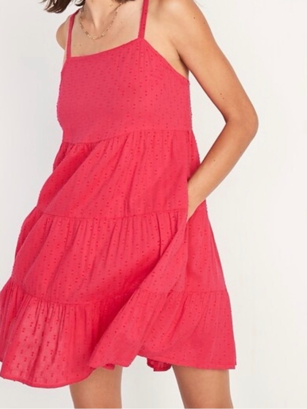 NWT Old Navy Tiered Sundress